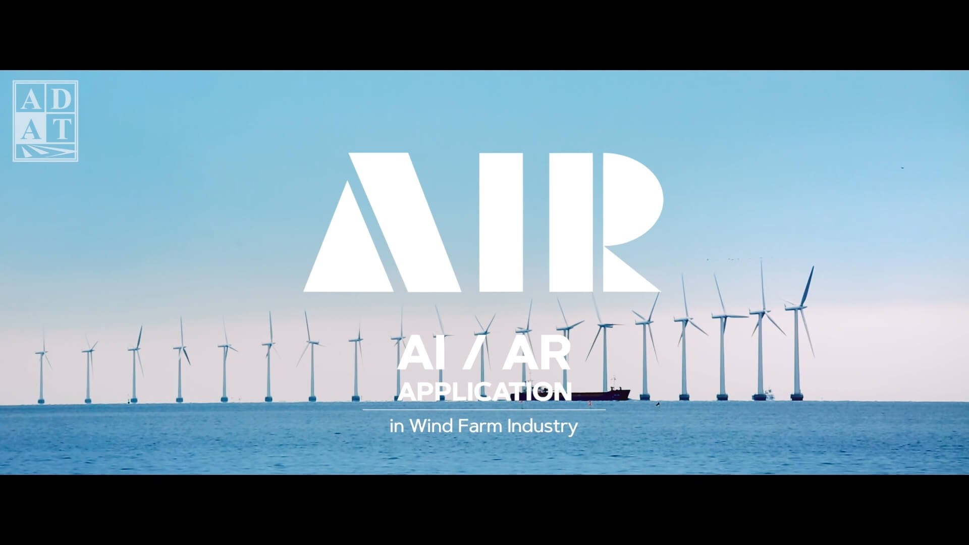ADAT Leads in offshore wind technologies
