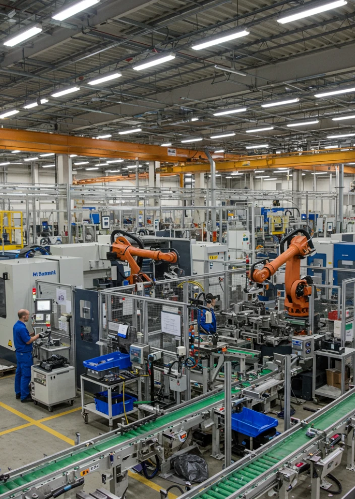 Automated_factory_with_industrial_robots_assembly_lines_and_engineers_operating_equipment_in_a_high-tech_manufacturing_environment